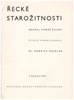 Řecké starožitnosti