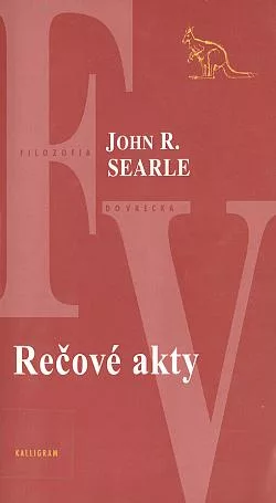 Rečové akty
