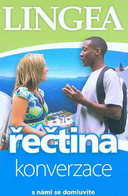 Řečtina: Konverzace - s námi se domluvíte