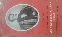 Redaktorská činnost Josefa Kajetána Tyla