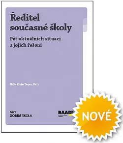 Ředitel současné školy