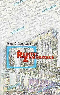 Ředitel zeměkoule