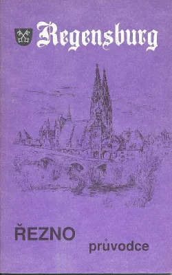 Regensburg / Řezno - průvodce
