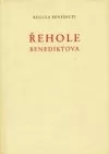 Řehole Benediktova