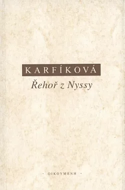 Řehoř z Nyssy