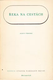 Řeka na cestách