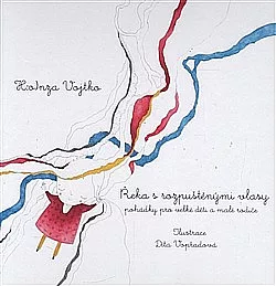 Řeka s rozpuštěnými vlasy