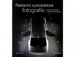 Reklamní a produktová fotografie