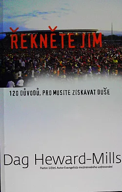 Řekněte jim - 120 důvodů, proč musíte získávat duše