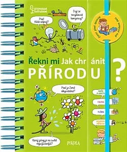 Jak chránit přírodu?