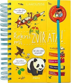 Řekni mi: Zvířata!