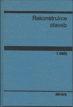 Rekonstrukce staveb