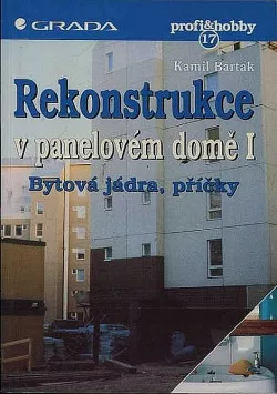 Rekonstrukce v panelovém domě. I, Bytová jádra, příčky