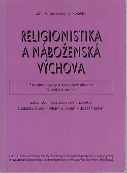 Religionistika a náboženská výchova