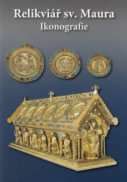 Relikviář sv. Maura: Ikonografie