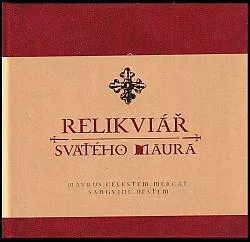 Relikviář svatého Maura