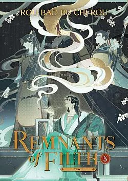 Remnants of Filth Vol. 5