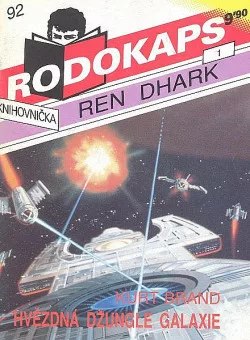 Hvězdná džungle galaxie