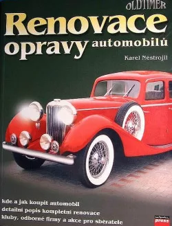 Renovace a opravy automobilů