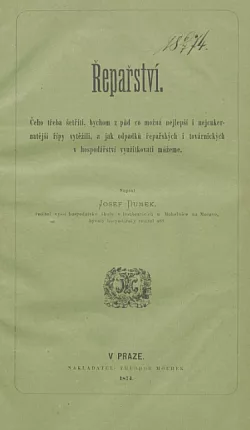 Řepařství