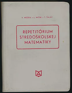 Repetitórium stredoškolskej matematiky