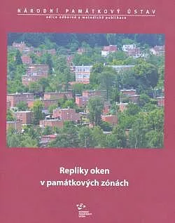 Repliky oken v památkových zónách