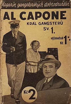 Reporter Star u Al Caponeho