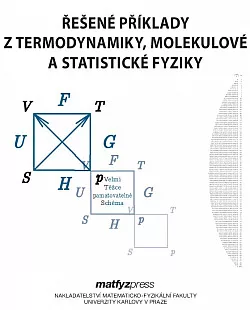 Řešené příklady z termodynamiky, molekulové a statistické fyziky
