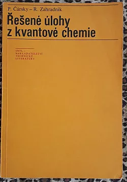 Řešené úlohy z kvantové chemie