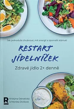 Restart jídelníček: Zdravé jídlo 2x denně