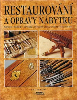 Restaurování a opravy nábytku