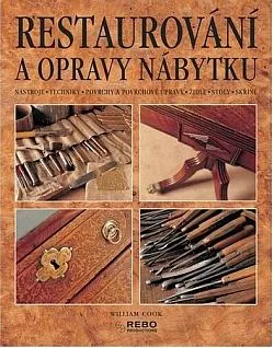 Restaurování a opravy nábytku