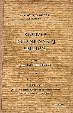 Revízia trianonskej smluvy