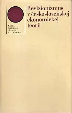Revizionizmus v československej ekonomickej teórii