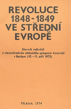 Revoluce 1848-1849 ve střední Evropě