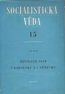 Revoluce 1848 v Rakousku a v Německu