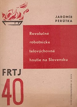 Revolučné robotnícke telovýchovné hnutie na Slovensku