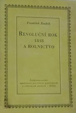 Revoluční rok 1848 a rolnictvo
