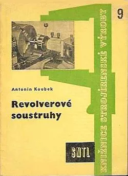 Revolverové soustruhy