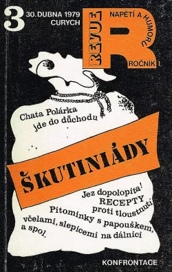 Revue napětí a humoru 3 - Škutiniády