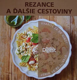 Rezance a ďalšie cestoviny
