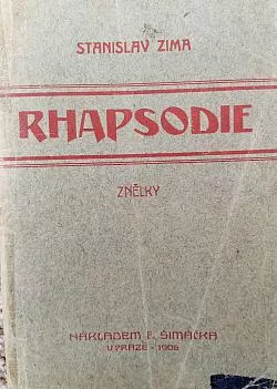 Rhapsodie, znělky Stanislava Zimy