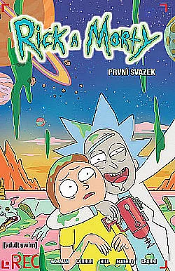 Rick a Morty – První svazek