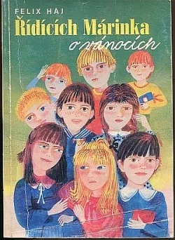 Řídících Márinka o vánocích