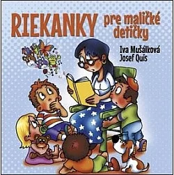 Riekanky pre maličké detičky