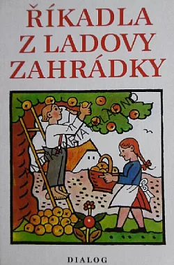 Říkadla z Ladovy zahrádky