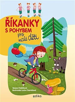 Říkanky s pohybem pro děti