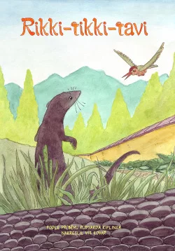Rikki-tikki-tavi (komiks)