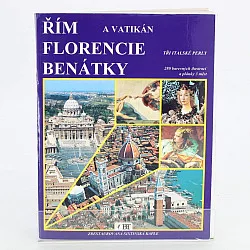 Řím a Vatikán, Florencie, Benátky