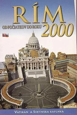 Rím od počiatkov do roku 2000